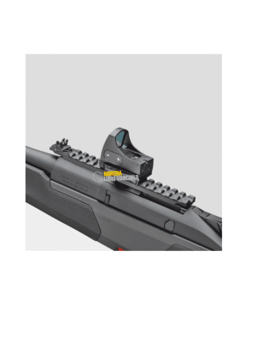 LTQD/D ATTACCO CONTESSA A SGANCIO RAPIDO PICATINNY/WEAVER PER TRIJICON RMR TYPE 2