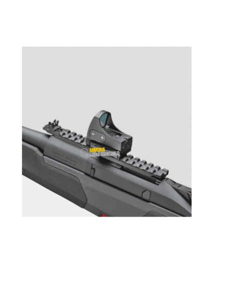 LTQD/D ATTACCO CONTESSA A SGANCIO RAPIDO PICATINNY/WEAVER PER TRIJICON RMR TYPE 2
