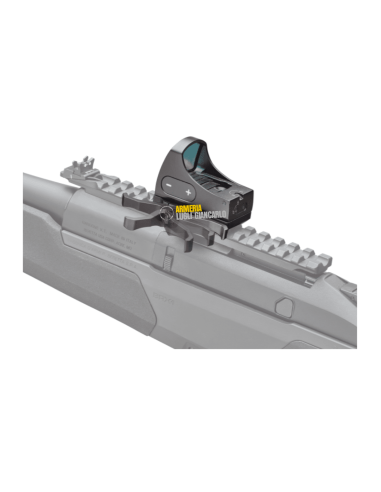 LTQD/B ATTACCO CONTESSA A SGANCIO RAPIDO PICATINNY/WEAVER PER KITE K1-DELTA STRYKER-KAHLES HELIA RD-SIGHTRON