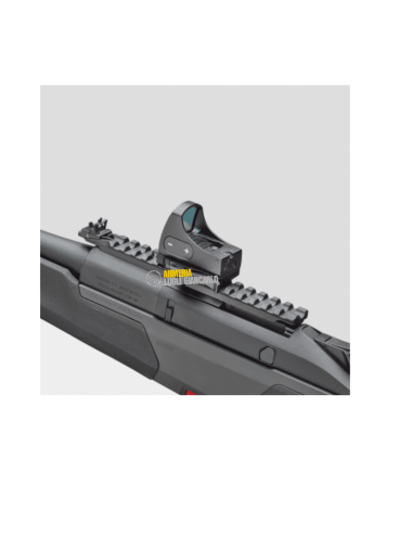 LTQD/B ATTACCO CONTESSA A SGANCIO RAPIDO PICATINNY/WEAVER PER KITE K1-DELTA STRYKER-KAHLES HELIA RD-SIGHTRON
