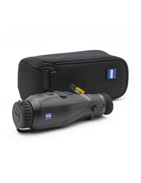 Borsa astuccio porta Zeiss monocolo termico  DTI 3/35:colore nero