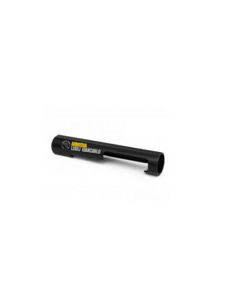 FODERO COPRI GRILLETTO SCATTO  ALUMINIO PER FUCILE BENELLI ARMI MODELLO RAFFAELLO CRIO CALIBRO 12  TRABINI  G0137601