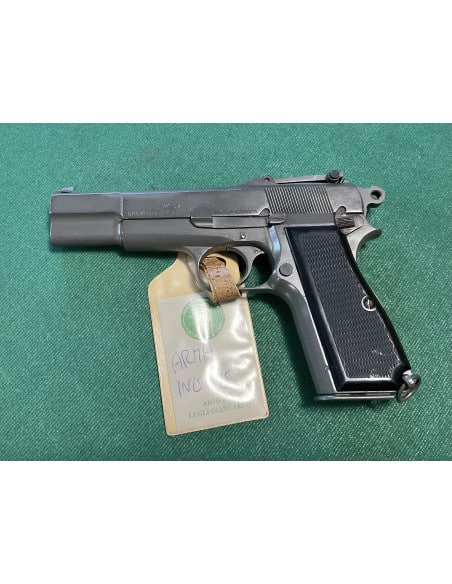 Browning HP35 Inglis mk1* Canadese INERTE