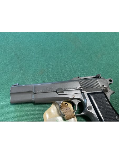 Browning HP35 Inglis mk1* Canadese INERTE