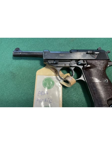 Walther P38 Prebellica 9mm INERTE