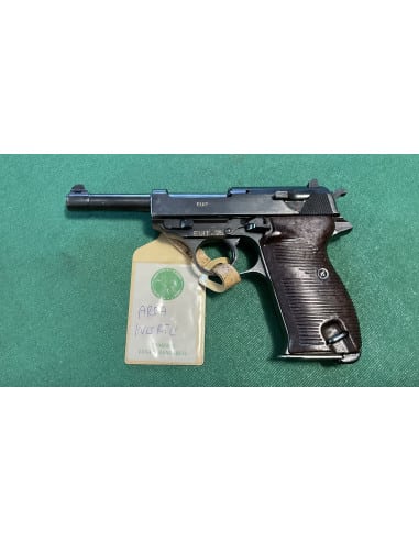 Walther P38 Prebellica 9mm INERTE