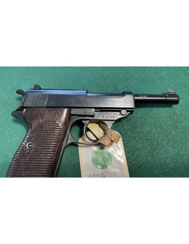 Walther P38 Prebellica 9mm INERTE