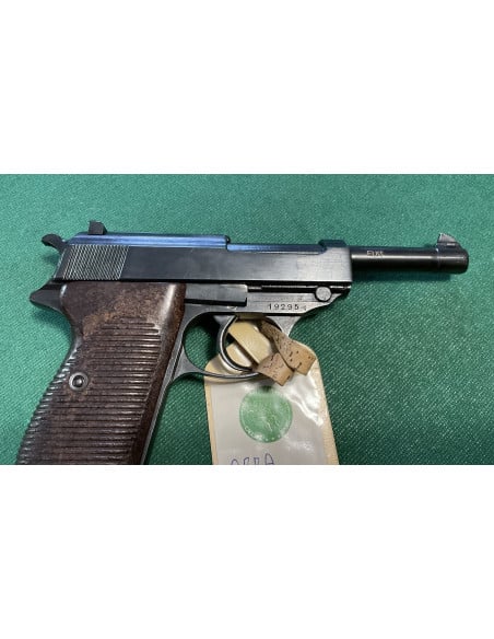 Walther P38 Prebellica 9mm INERTE