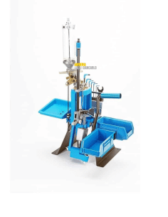 Pressa Dillon Precision 14261 RL550C