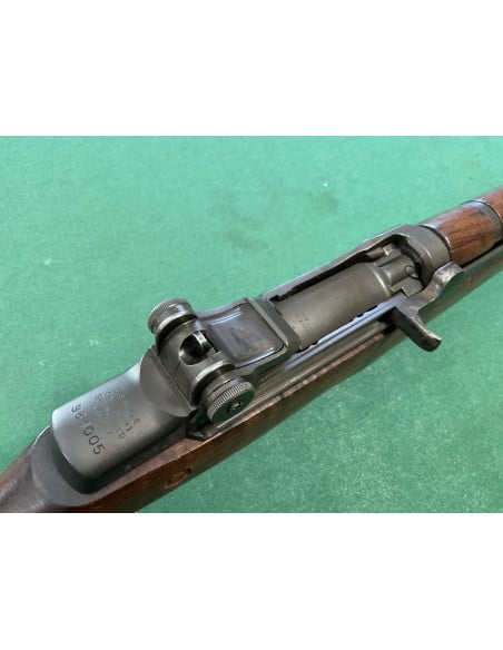 Springfield Garand M1 Bellico INERTE