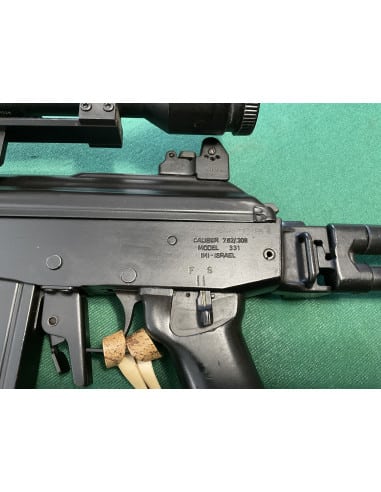 IMI Galil Hunter model 331 calibro 308win