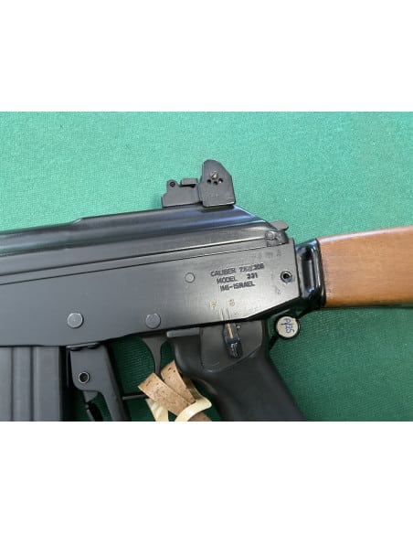 Galil Hunter model 331 calcio in legno calibro 308win