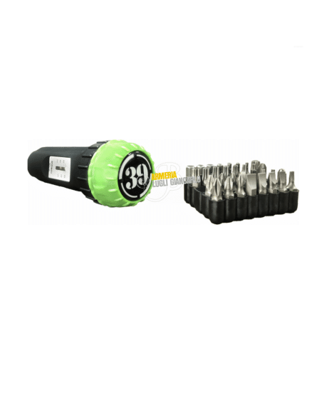 39SHOOTER WRENCH KIT codice 262281
