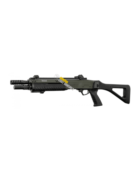 FUCILE POMPA STF 12 COMPACT MIL SPEC GREEN CALIBRO 12 6 COLPI 14 POLLICI