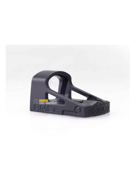 Punto rosso red dot RMS2 – Reflex Mini Sight 2.0 – 4MOA (Glass Edition)