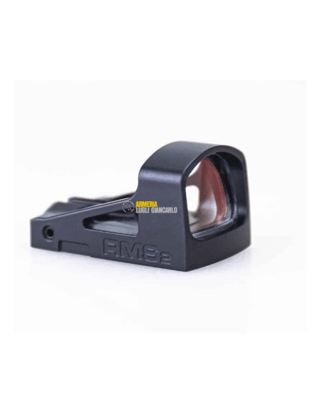 Punto rosso red dot RMS2 – Reflex Mini Sight 2.0 – 4MOA (Glass Edition)