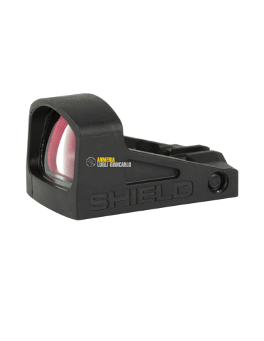Punto rosso red dot RMS2 – Reflex Mini Sight 2.0 – 4MOA (Glass Edition)