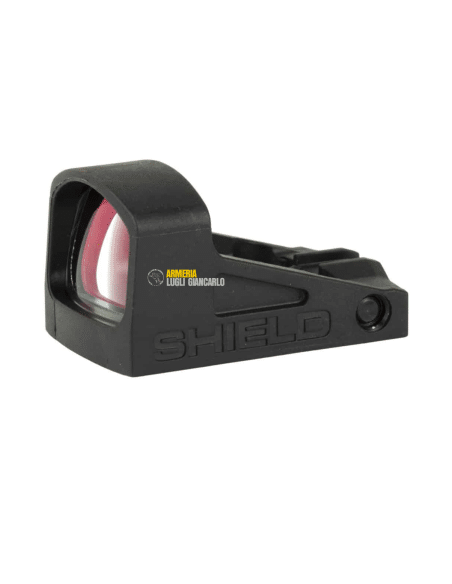 Punto rosso red dot RMS2 – Reflex Mini Sight 2.0 – 4MOA (Glass Edition)