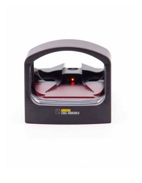 Punto rosso red dot RMS2 – Reflex Mini Sight 2.0 – 4MOA (Glass Edition)
