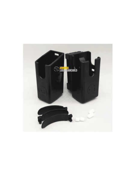 PORTA CARICATORI  GHOST 360º VARIOS COLORES CODICE SGMAG 2 PEZZI