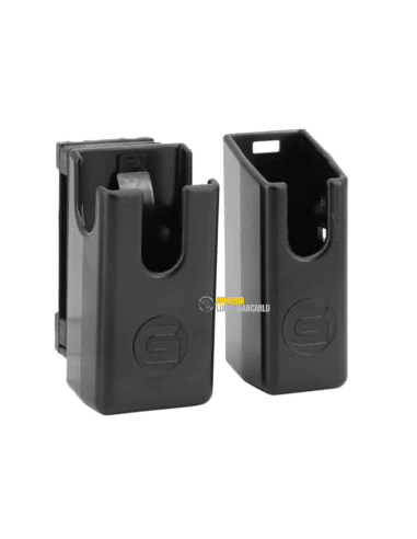 PORTA CARICATORI  GHOST 360º VARIOS COLORES CODICE SGMAG 2 PEZZI