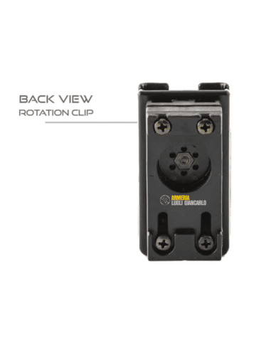 PORTA CARICATORI  GHOST 360º VARIOS COLORES CODICE SGMAG 2 PEZZI