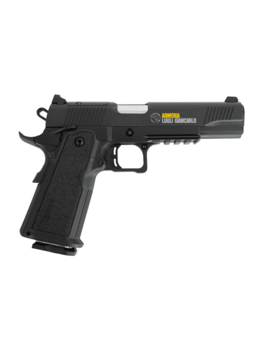 Tisas Duty 9 DS 5" calibro 9x19