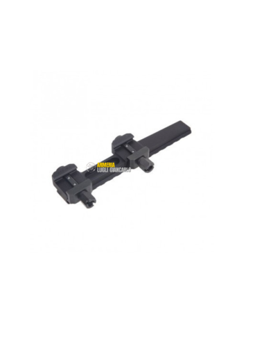 Slitta Recknagel rialzo picatinny su picatinny per carabine slitte basi picatinny T5216-0115