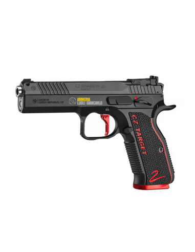 CZ SHADOW 2 5" TARGET calibro 9x19