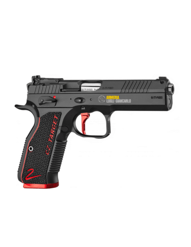 CZ SHADOW 2 5" TARGET calibro 9x19