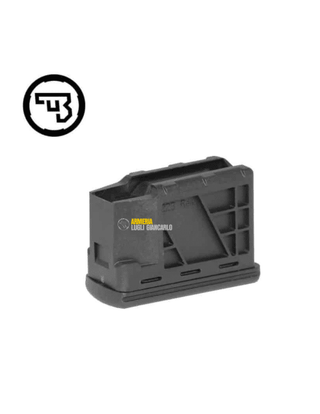 CZ per carbina modello 600 Alpha  Caricatore in Polimero 223 Rem 5 colpi 262210