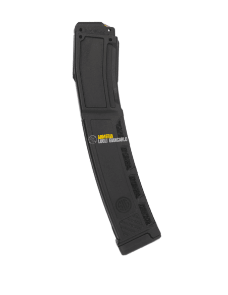 Caricatore 35 colpi per carabina Sig Sauer SIGMPX 9 MM RD THRIL NERO 890105