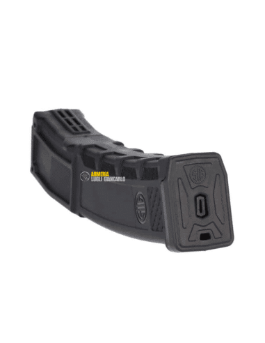 Caricatore 35 colpi per carabina Sig Sauer SIGMPX 9 MM RD THRIL NERO 890105