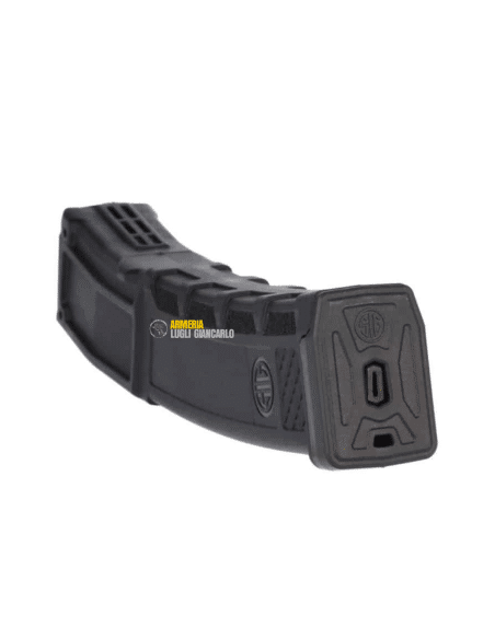 Caricatore 35 colpi per carabina Sig Sauer SIGMPX 9 MM RD THRIL NERO 890105
