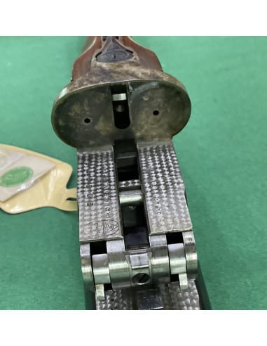 Doppietta usata da caccia Bernardelli Roma 3 calibro 12 Tartarugata