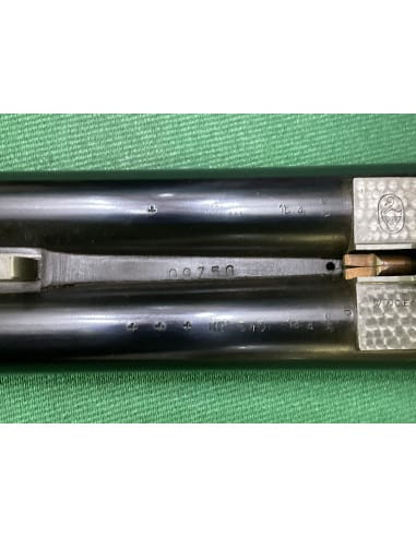 Doppietta usata da caccia Bernardelli Roma 3 calibro 12 Tartarugata