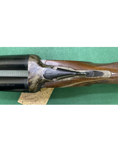 Doppietta usata da caccia Bernardelli Roma 3 calibro 12 Tartarugata