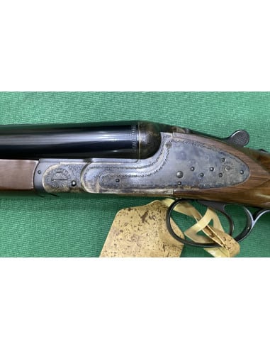 Doppietta usata da caccia Bernardelli Roma 3 calibro 12 Tartarugata