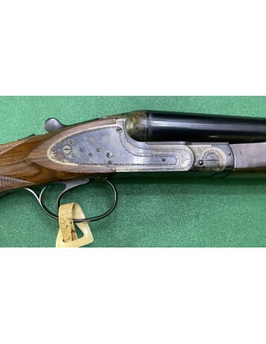 Doppietta usata da caccia Bernardelli Roma 3 calibro 12 Tartarugata