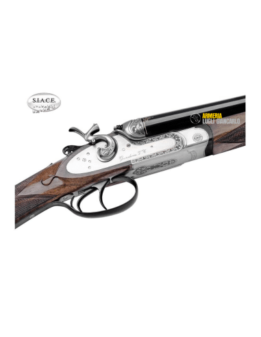 Doppietta Siace armi Fratelli Gelmini 350G Lusso / Super Lusso calibro 28