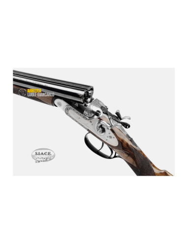 Doppietta Siace armi Fratelli Gelmini 350G Lusso / Super Lusso calibro 28