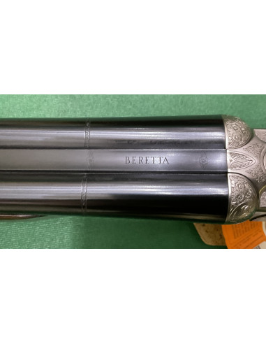 Doppietta da caccia Beretta 471 SH calibro 20 canne da 66cm. Strozz. ****/**