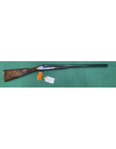 Doppietta Beretta 471 EL calibro 12 Tartarugata Canne 67 con strozzatori.