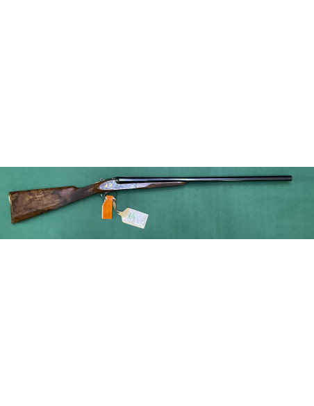 Doppietta Beretta 471 EL calibro 12 Tartarugata Canne 67 con strozzatori.