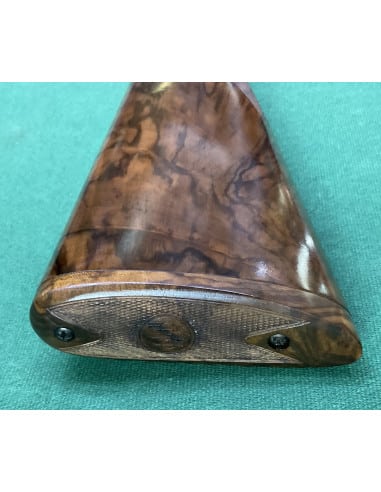 Doppietta Beretta 471 EL calibro 12 Tartarugata Canne 67 con strozzatori.