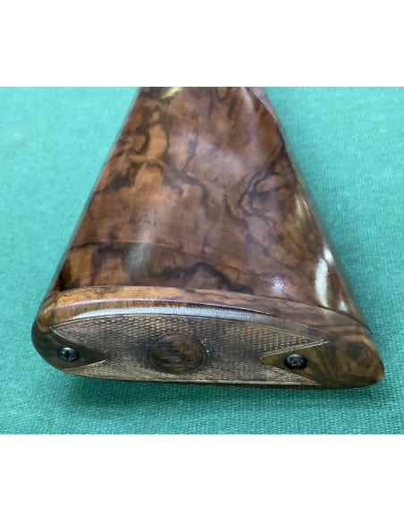 Doppietta Beretta 471 EL calibro 12 Tartarugata Canne 67 con strozzatori.