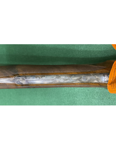 Doppietta Beretta 471 EL calibro 12 Tartarugata Canne 67 con strozzatori.