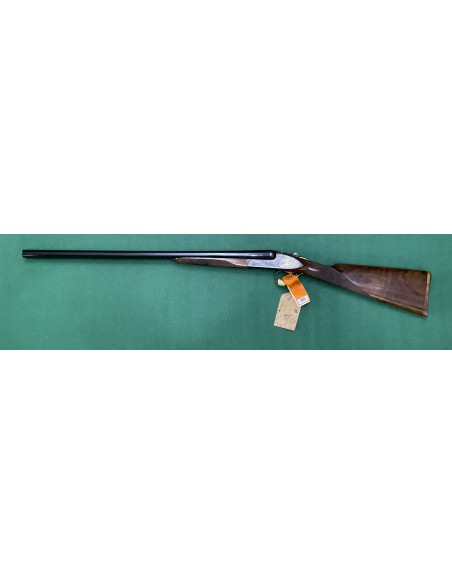 Doppietta Beretta 471 EL calibro 12 Tartarugata Canne 67 con strozzatori.