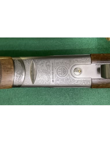 Sovrapposto da tiro Beretta 686 Silver Pigeon 1 calibro 12 B fast - SPORTING
