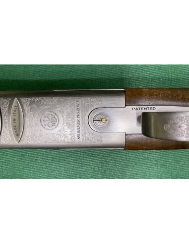 Sovrapposto da tiro Beretta Silver Pigeon 1 calibro  12 B fast - TRAP